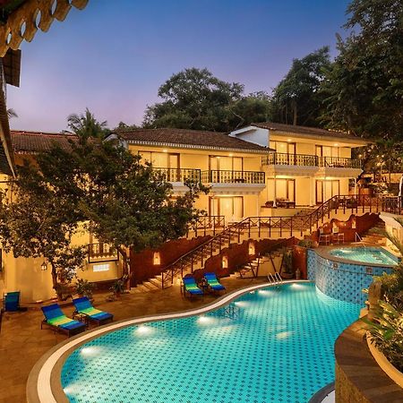 Storii By Itc Hotels, Shanti Morada Goa Calangute Exterior photo