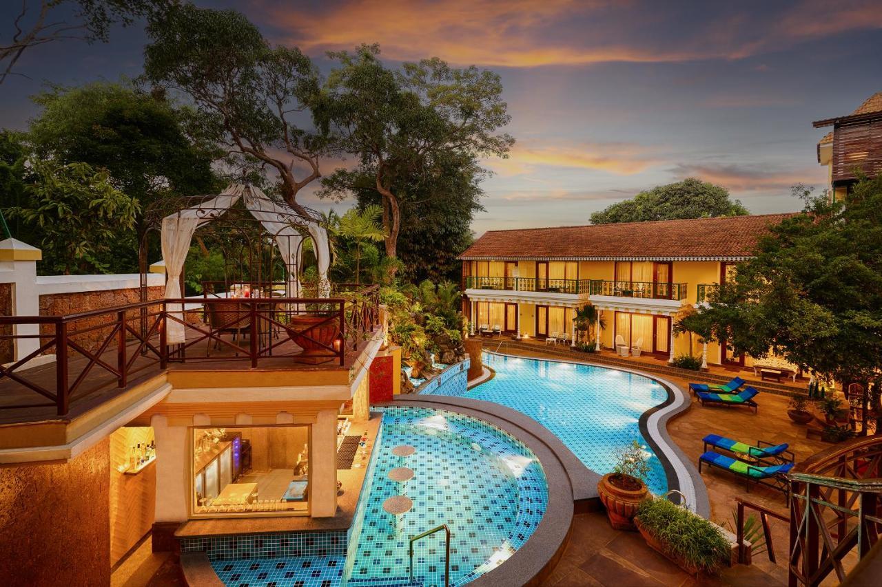 Storii By Itc Hotels, Shanti Morada Goa Calangute Exterior photo