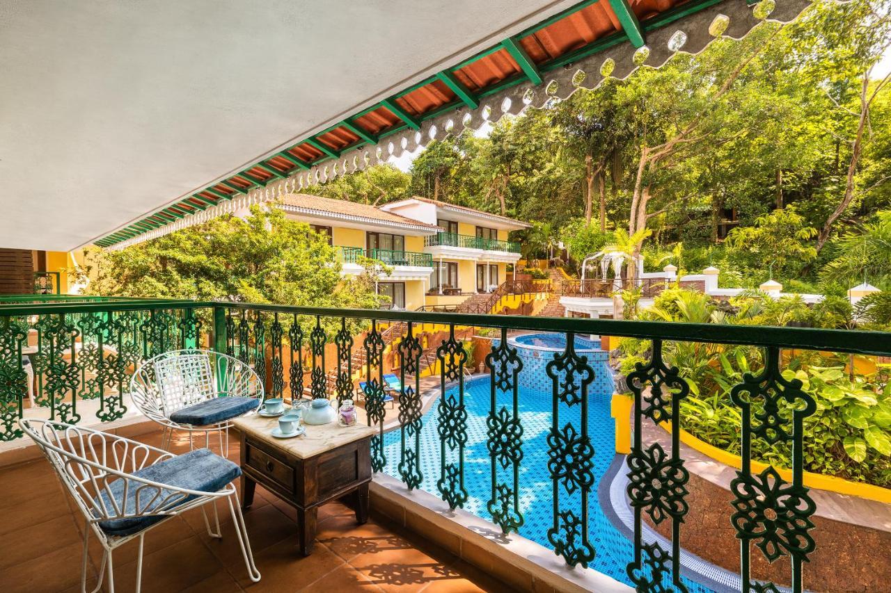 Storii By Itc Hotels, Shanti Morada Goa Calangute Exterior photo
