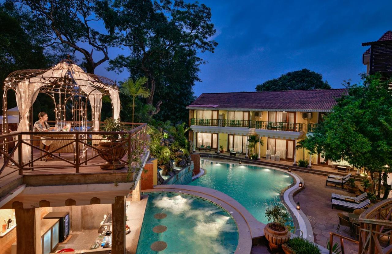 Storii By Itc Hotels, Shanti Morada Goa Calangute Exterior photo