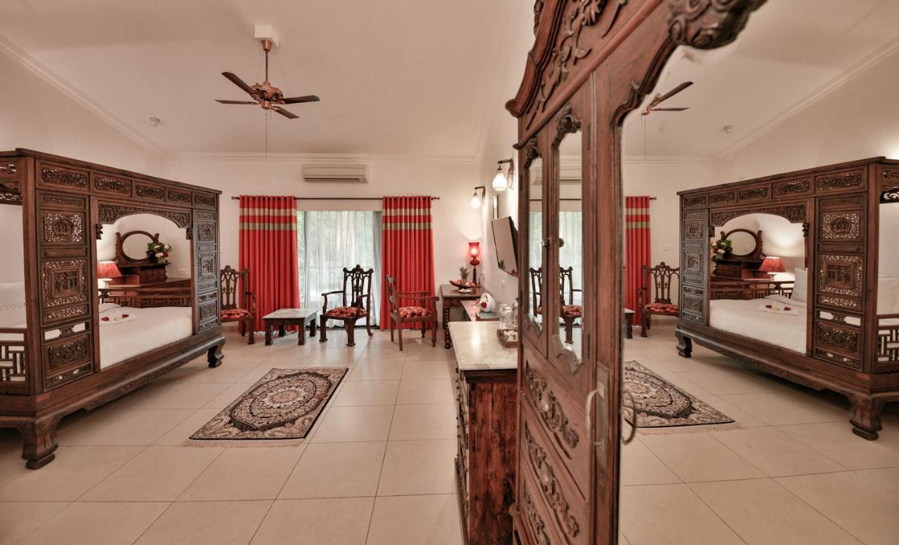 Storii By Itc Hotels, Shanti Morada Goa Calangute Exterior photo