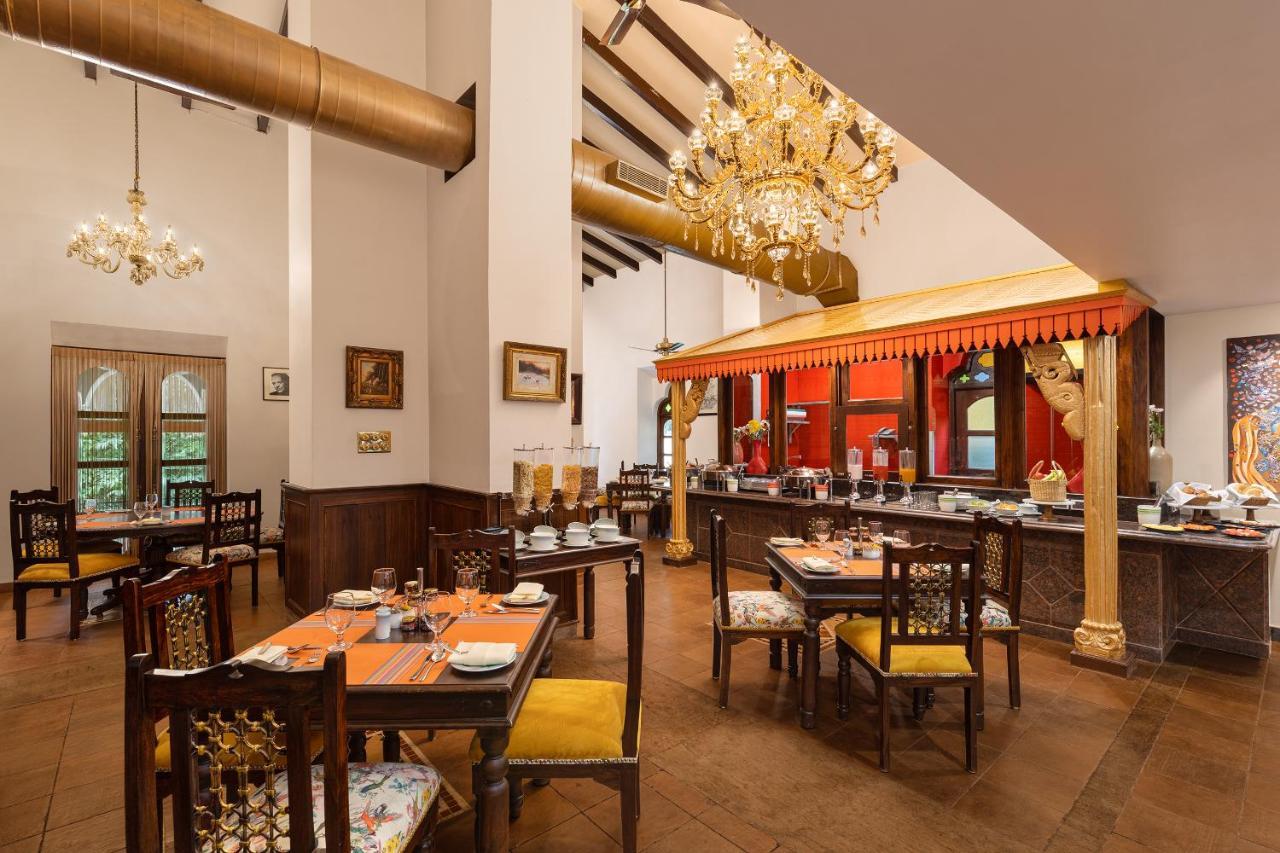 Storii By Itc Hotels, Shanti Morada Goa Calangute Exterior photo