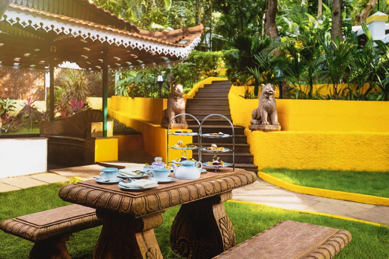 Storii By Itc Hotels, Shanti Morada Goa Calangute Exterior photo
