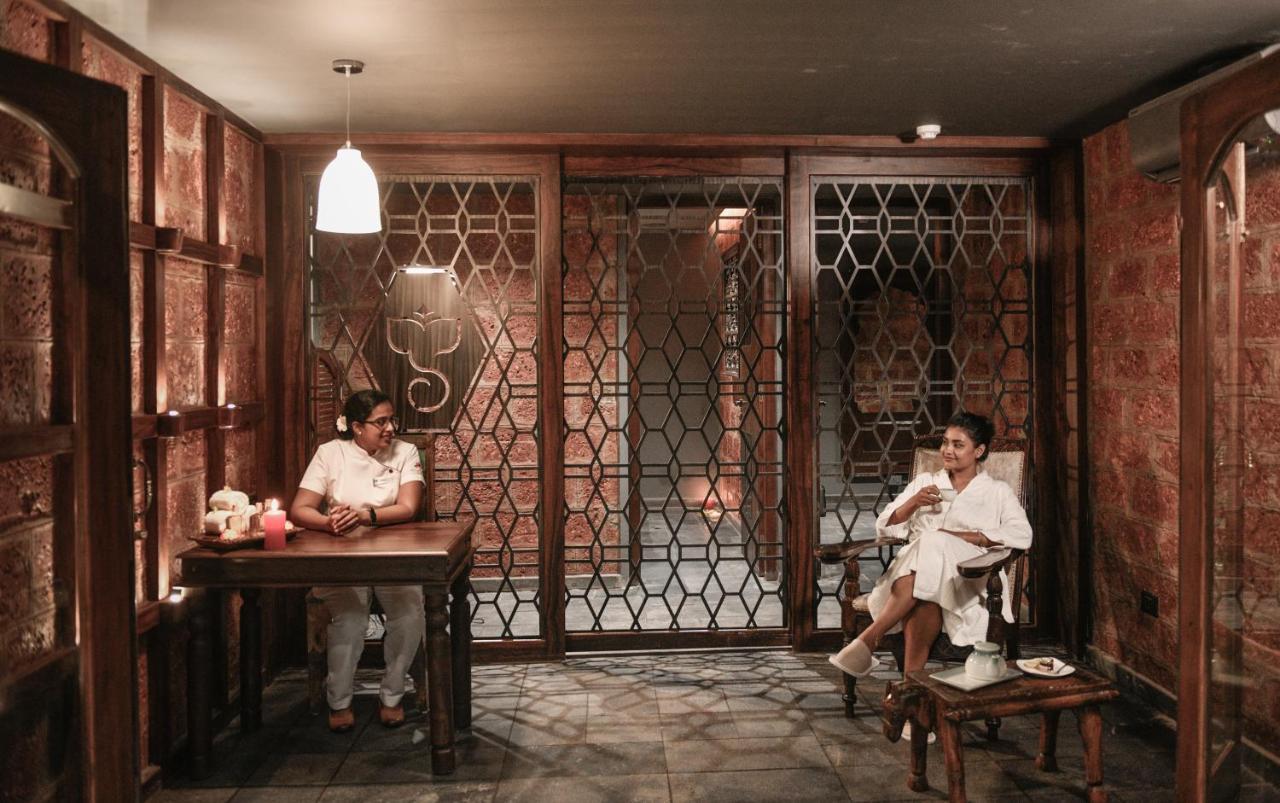 Storii By Itc Hotels, Shanti Morada Goa Calangute Exterior photo