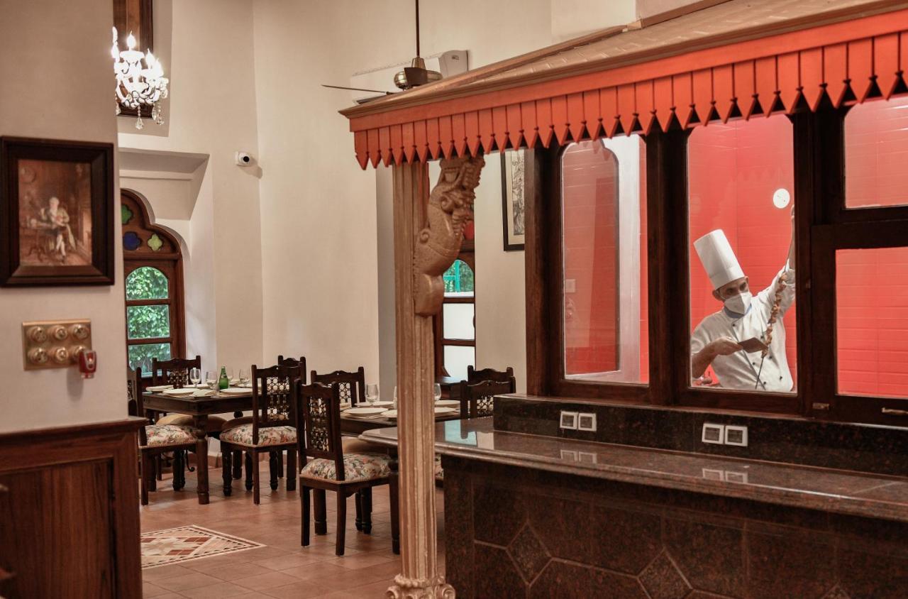 Storii By Itc Hotels, Shanti Morada Goa Calangute Exterior photo