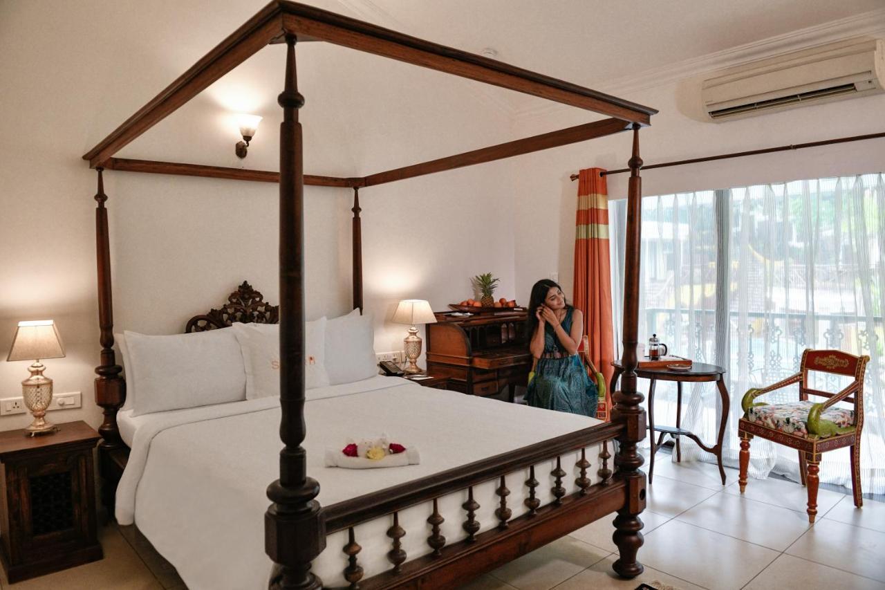 Storii By Itc Hotels, Shanti Morada Goa Calangute Exterior photo