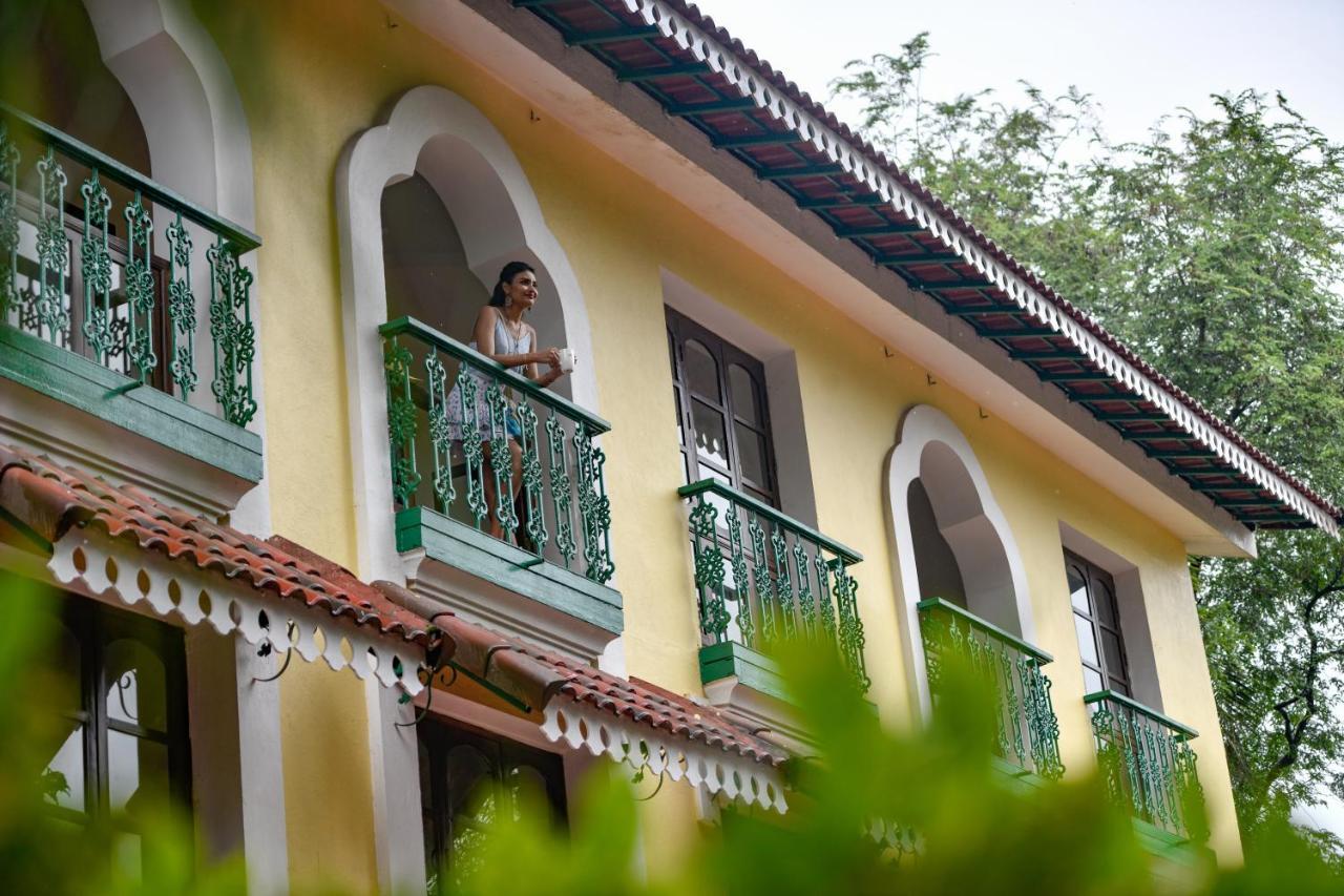 Storii By Itc Hotels, Shanti Morada Goa Calangute Exterior photo