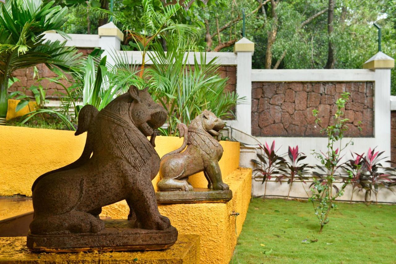 Storii By Itc Hotels, Shanti Morada Goa Calangute Exterior photo