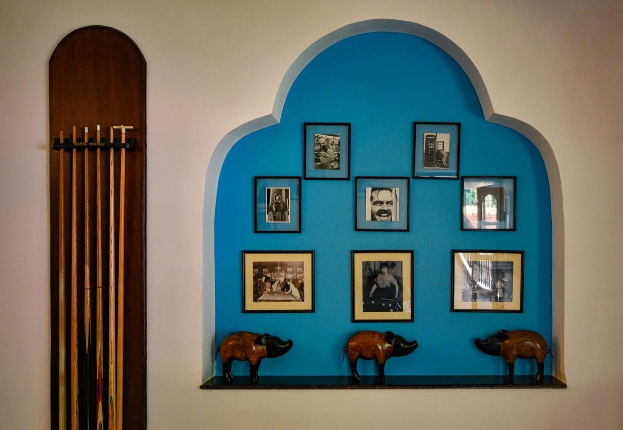Storii By Itc Hotels, Shanti Morada Goa Calangute Exterior photo