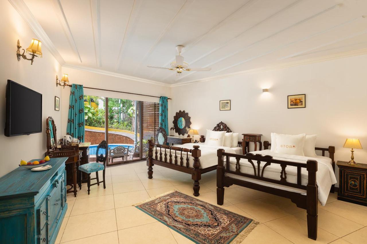Storii By Itc Hotels, Shanti Morada Goa Calangute Exterior photo
