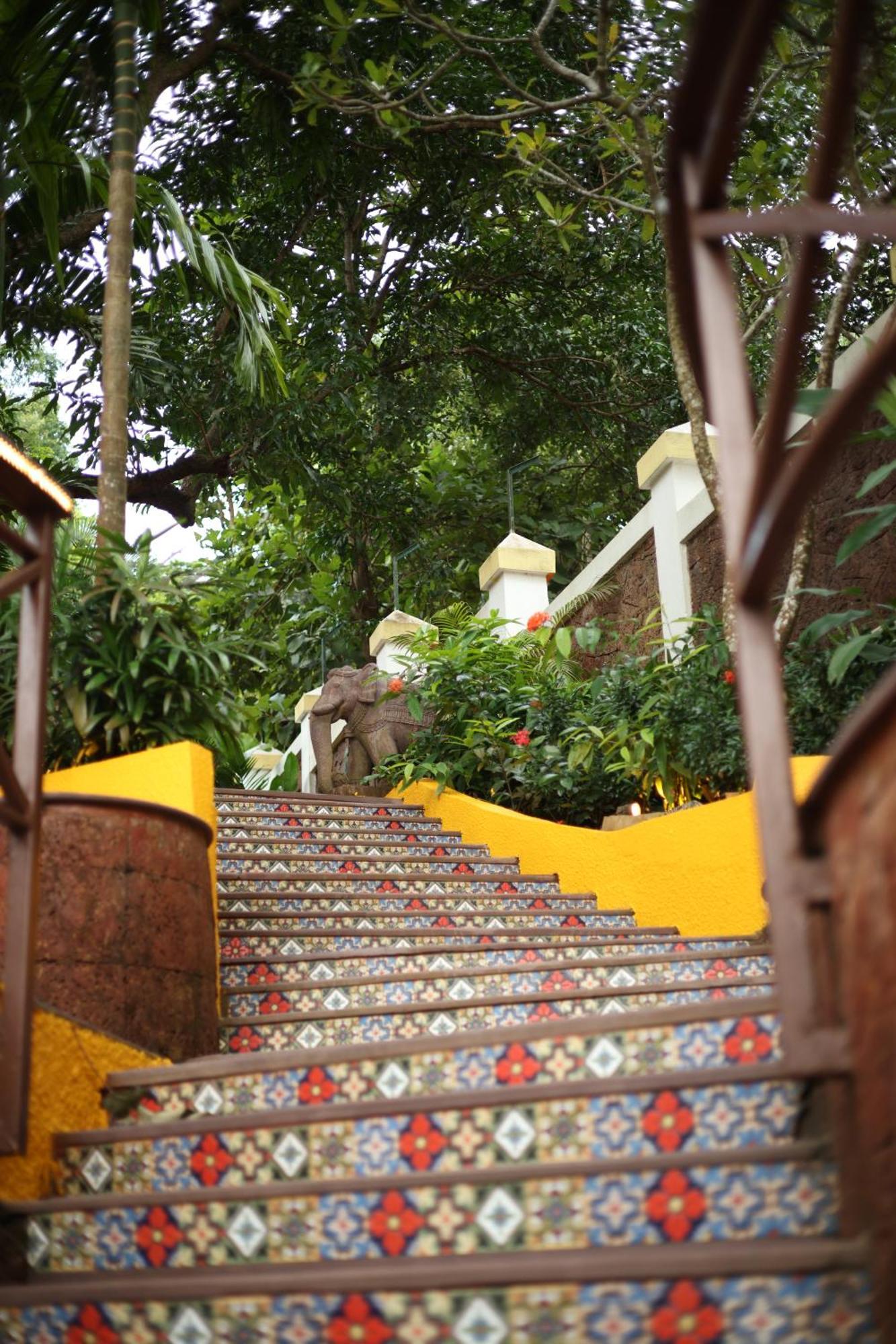 Storii By Itc Hotels, Shanti Morada Goa Calangute Exterior photo