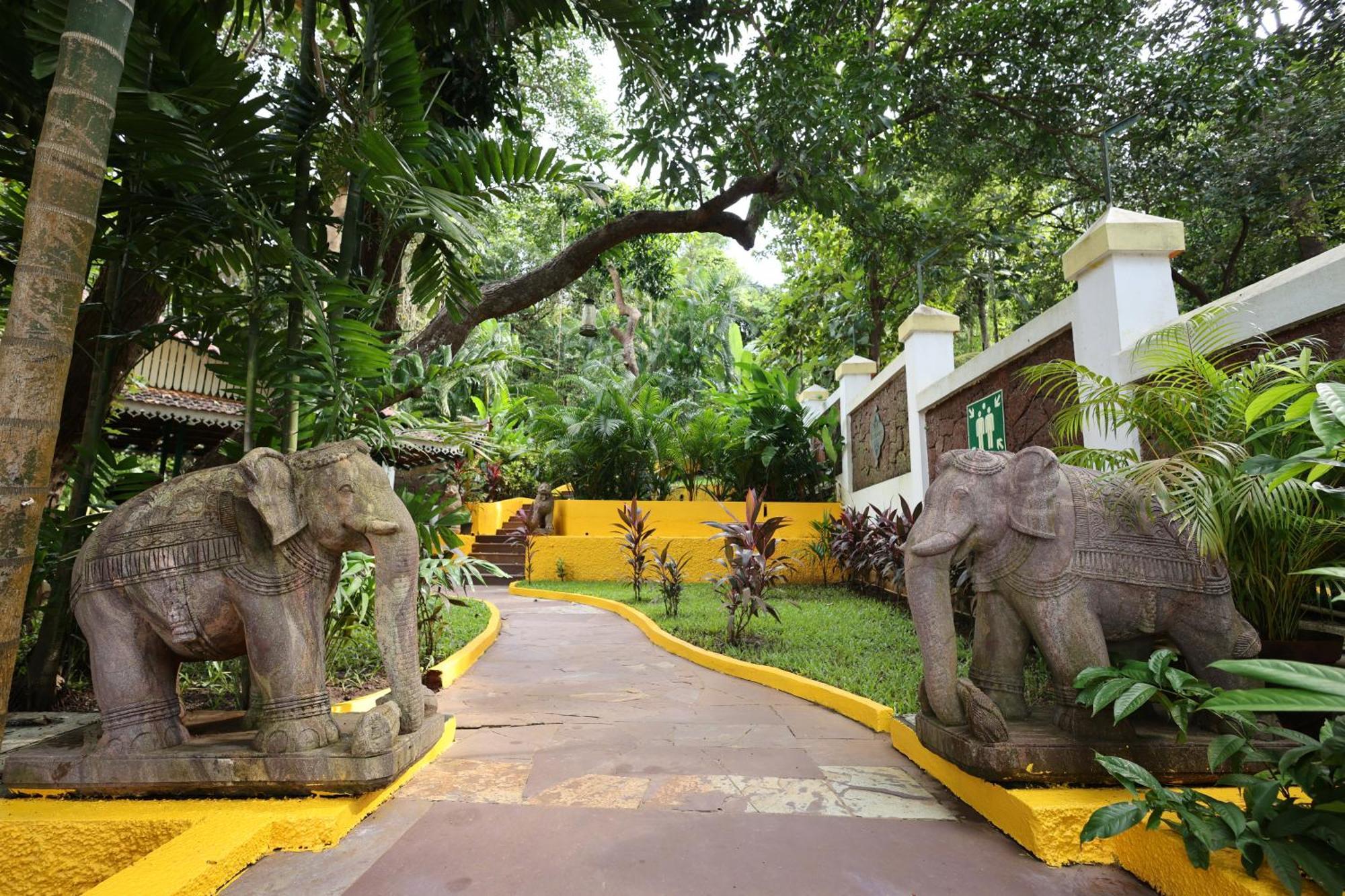 Storii By Itc Hotels, Shanti Morada Goa Calangute Exterior photo